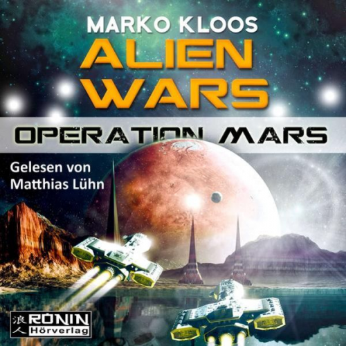 Marko Kloos - Operation Mars