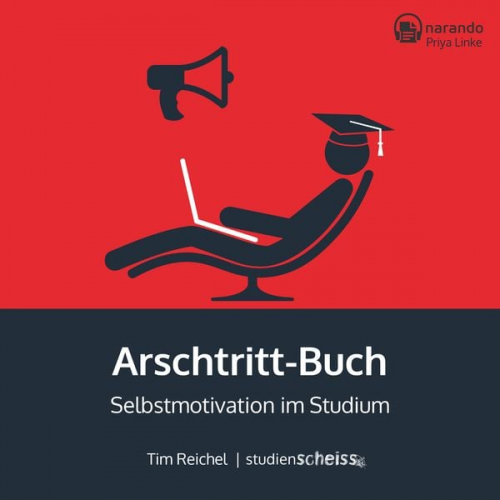 Tim Reichel - Arschtritt-Buch