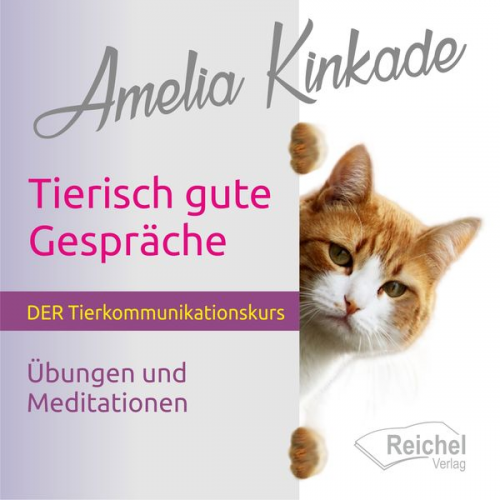 Amelia Kinkade - Tierisch gute Gespräche