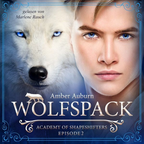 Amber Auburn - Wolfspack, Episode 2 - Fantasy-Serie