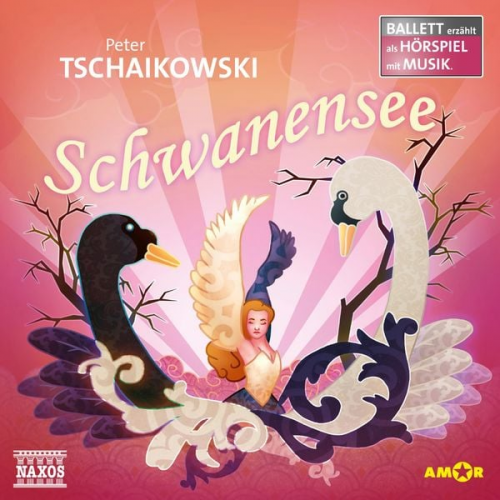 Peter Iljitsch Tschaikowsky - Schwanensee