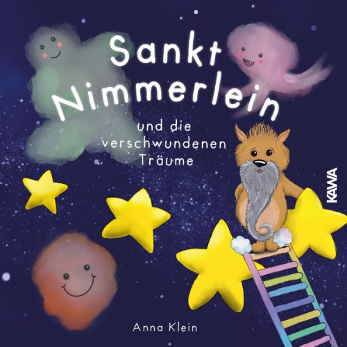 Anna Klein - Sankt Nimmerlein und die verschwundenen Träume