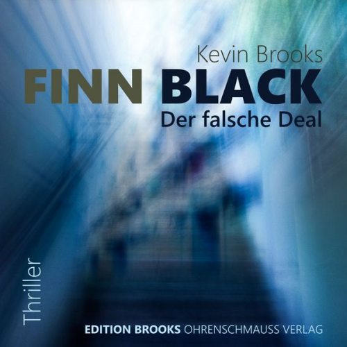 Kevin Brooks - Finn Black