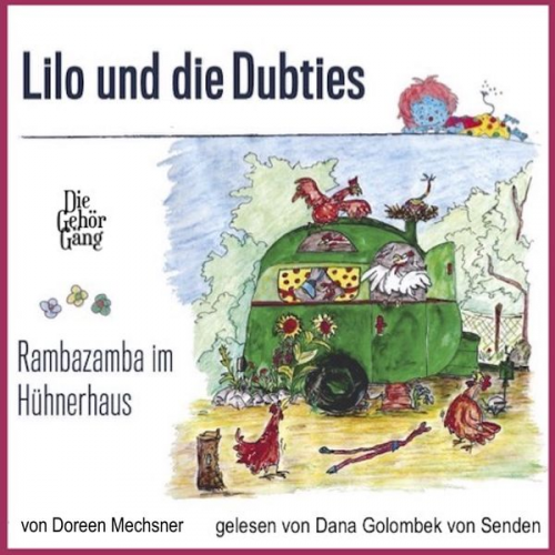 Doreen Mechsner - Lilo und die Dubties