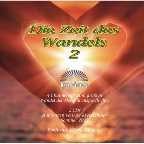 Ute Kretzschmar - Die Zeit des Wandels 2