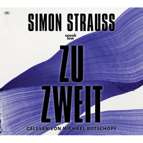 Simon Strauss - Zu zweit