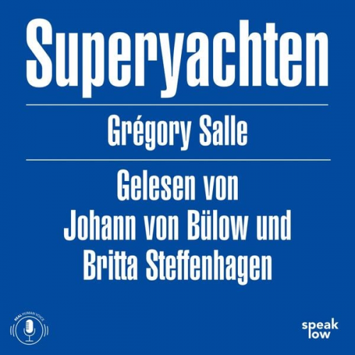 Grégory Salle - Superyachten