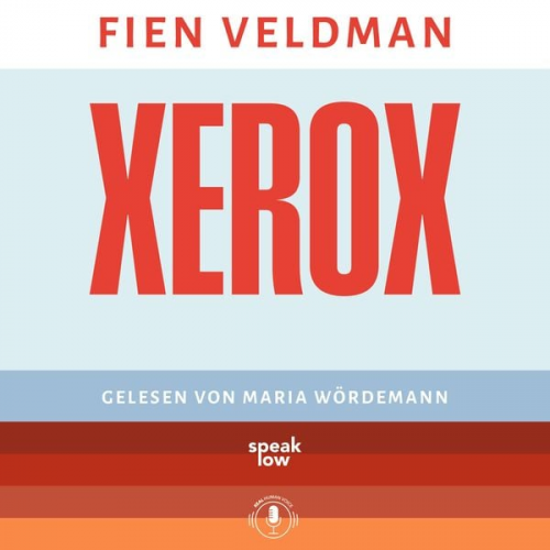 Fien Veldman - Xerox