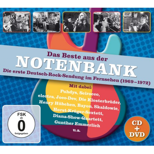 Beste aus der Notenbank/ CD+DVD