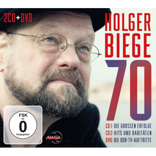Holger Biege 70