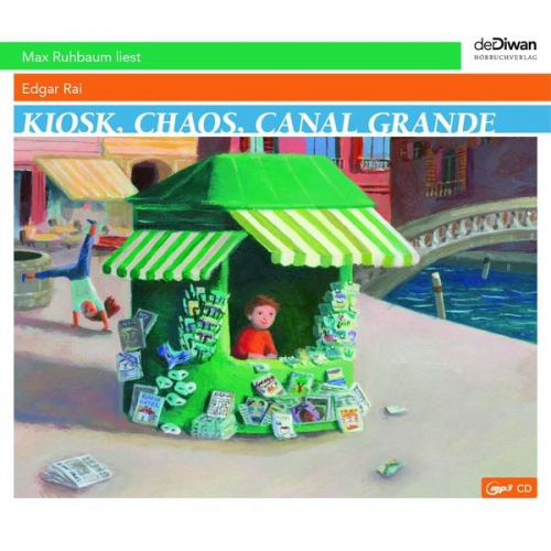 Edgar Rai - Kiosk, Chaos, Canal Grande