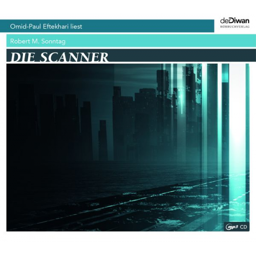 Robert M. Sonntag - Die Scanner