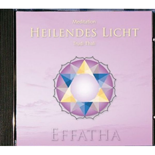 Trudi Thali - Heilendes Licht. CD