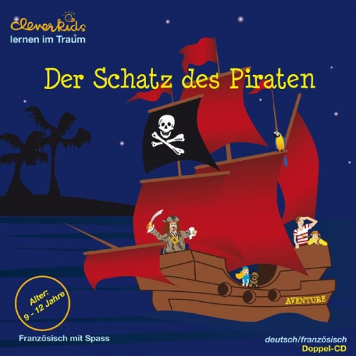 Regina Keller - Der Schatz des Piraten