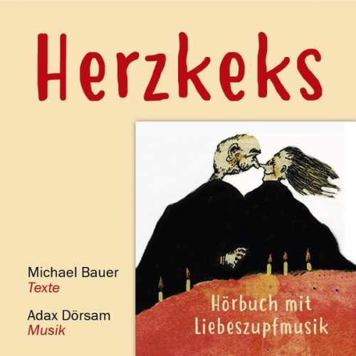 Michael Bauer - Herzkeks