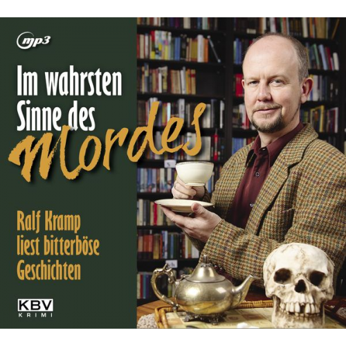 Ralf Kramp - Im wahrsten Sinne des Mordes