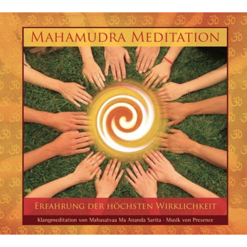 Mahasatvaa Ma Ananda Sarita - Mahamudra Meditation