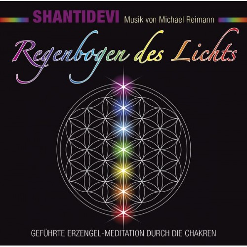 Shantidevi - Regenbogen des Lichts