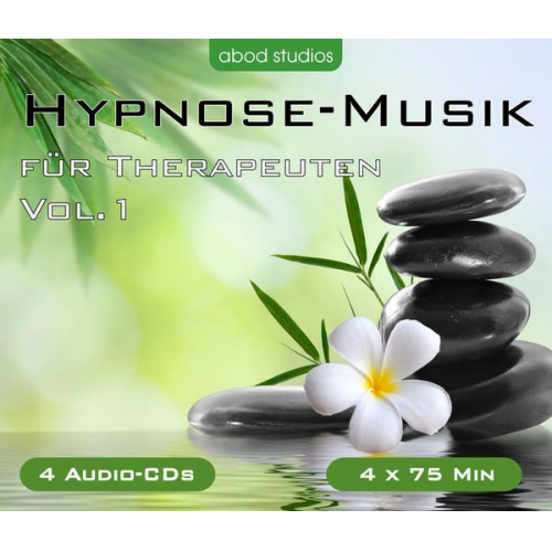 Hypnose-Musik für Therapeuten