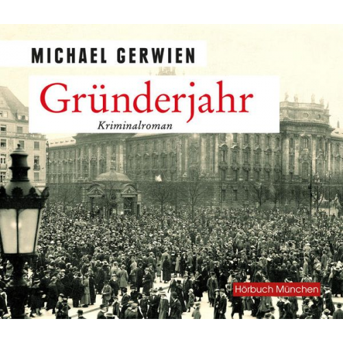 Michael Gerwien - Gründerjahr