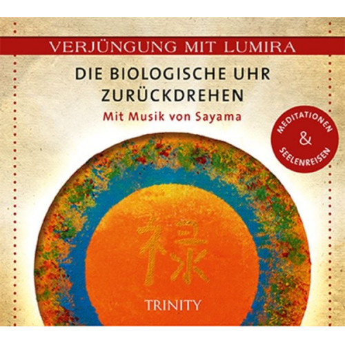 Lumira - Verjüngung mit Lumira. Die biologische Uhr zurückdrehen 