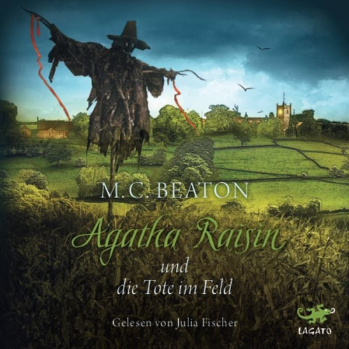 M.C. Beaton - Agatha Raisin und die Tote im Feld