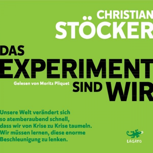 Christian Stöcker - Das Experiment sind wir