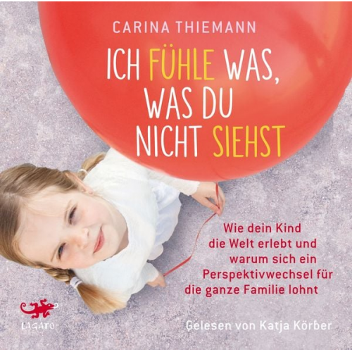 Carina Thiemann - Ich fühle was, was du nicht siehst