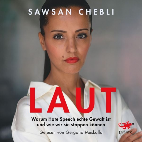 Sawsan Chebli Miriam Stein - LAUT