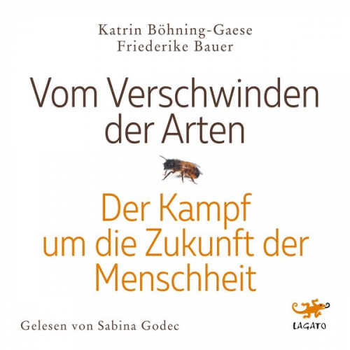 Katrin Böhning-Gaese Friederike Bauer - Vom Verschwinden der Arten