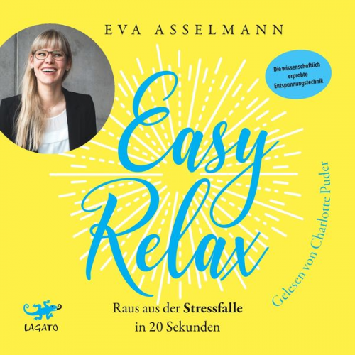 Eva Asselmann - Easy Relax
