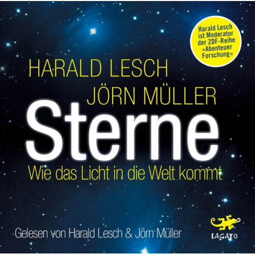 Harald Lesch Jörn Müller - Sterne