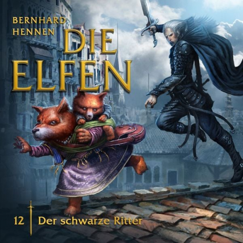 Bernhard Hennen - 12: Der schwarze Ritter