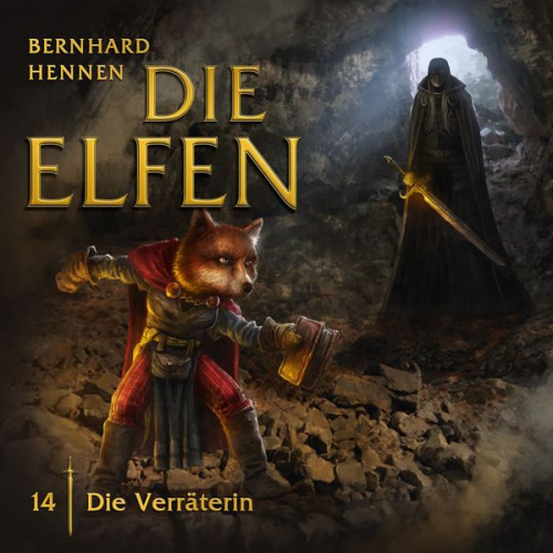 Bernhard Hennen - 14: Die Verräterin