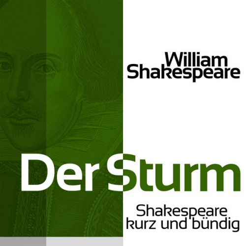 William Shakespeare - Der Sturm