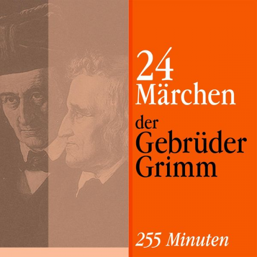 Gebrüder Grimm - 24 Märchen