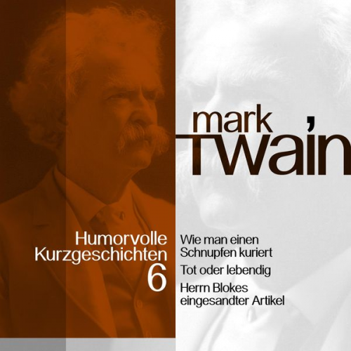 Mark Twain - Mark Twain: Humorvolle Kurzgeschichten 6