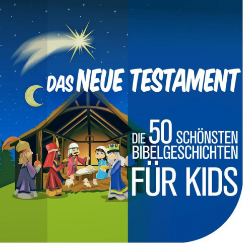 Nina Reymann - Die 50 schönsten Bibelgeschichten für Kids