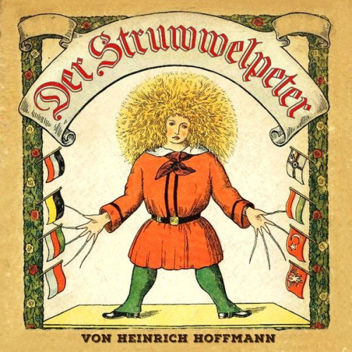 Heinrich Hoffmann - Der Struwwelpeter