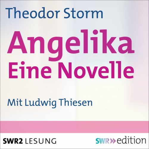 Theodor Storm - Angelika