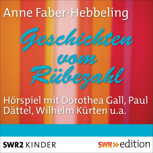 Anne Faber-Hebbeling - Geschichten vom Rübezahl