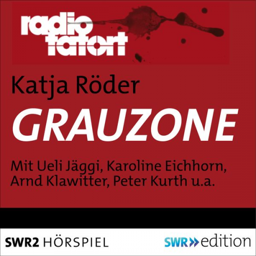 Katja Roeder - Grauzone