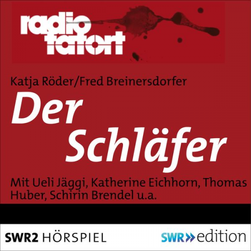 Katja Roeder - Der Schläfer