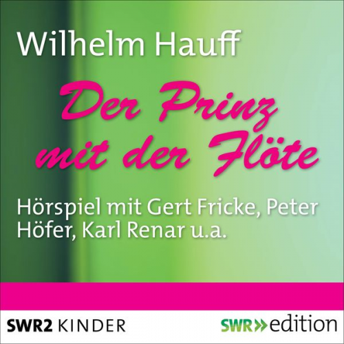 Peter Adler - Der Prinz mit der Flöte