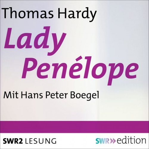 Thomas Hardy - Lady Penélope