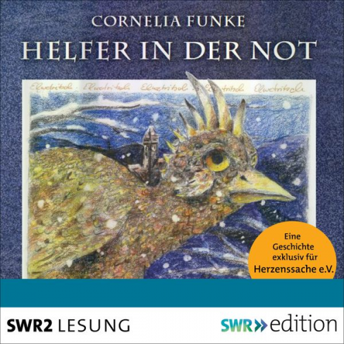 Cornelia Funke - Helfer in der Not