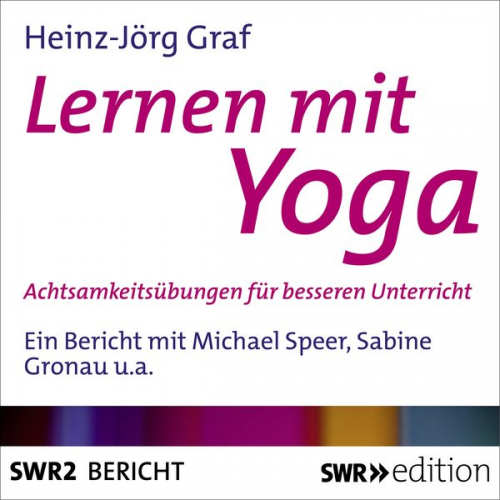 Heinz-Jörg Graf - Lernen mit Yoga