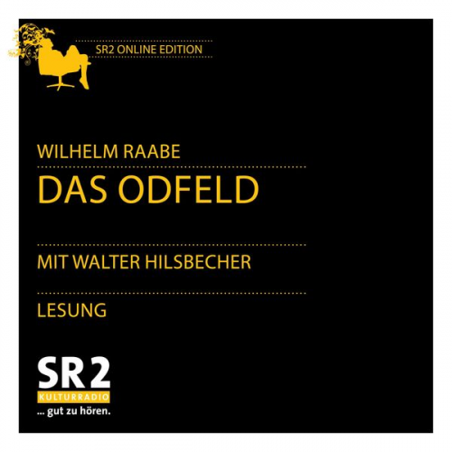 Wilhelm Raabe - Das Odfeld