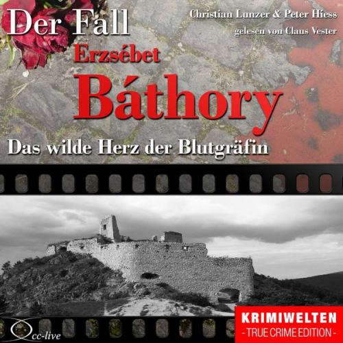 Peter Hiess Christian Lunzer - Das wilde Herz der Blutgräfin - Der Fall Erzsébet Báthory