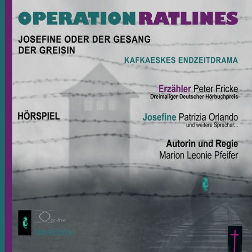 Marion Leonie Pfeifer - Operation Ratlines